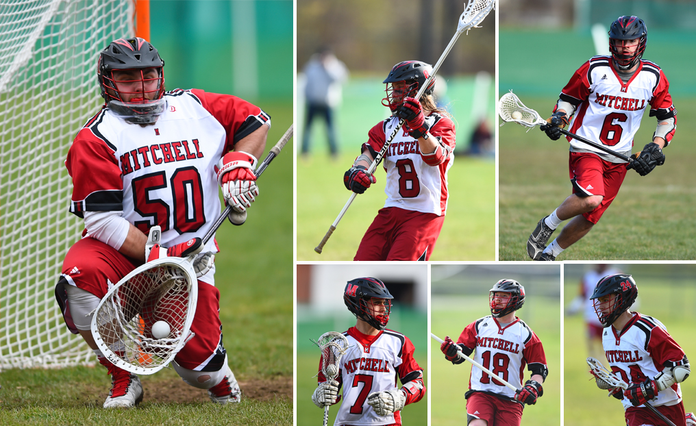 LeMay Tabbed Goalie of the Year to Highlight Six LAX NECC Honorees