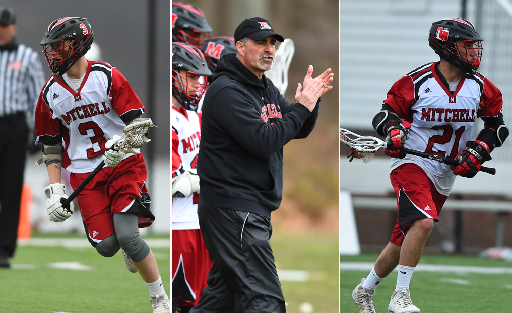 Three From MLAX Receive NECC Honors