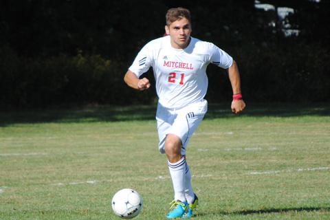 Springfield Pushes Past Men's Soccer in Second Half