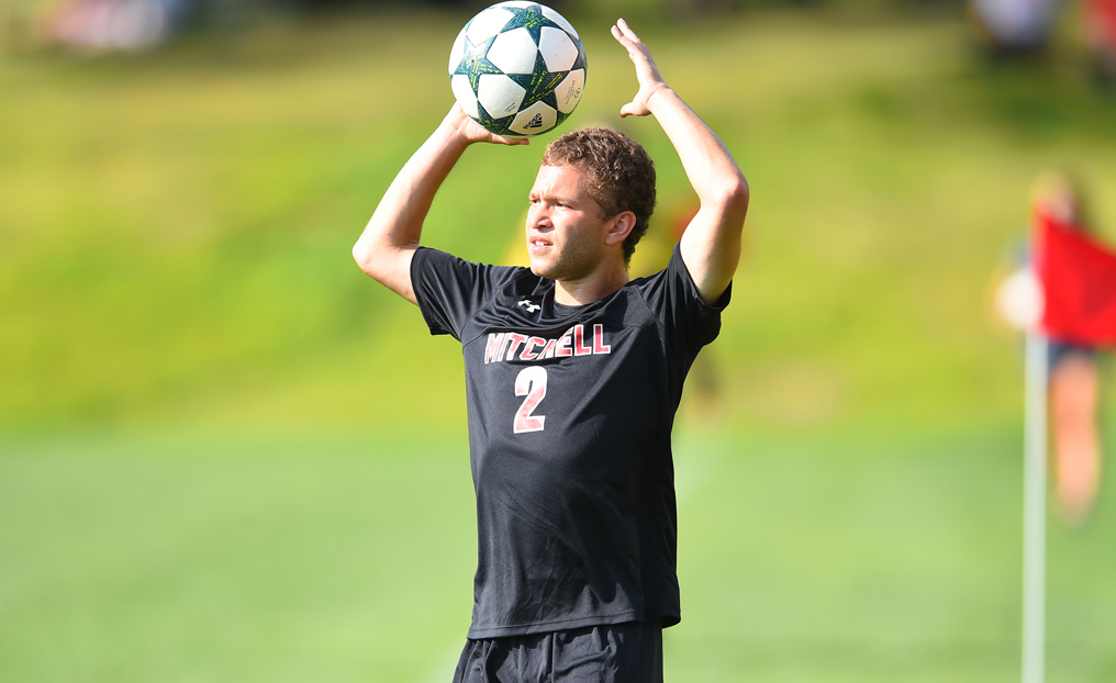 Men's Soccer Gets First Conference Win vs. SVC