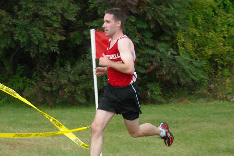 Cross Country Competes at ECAC Championship