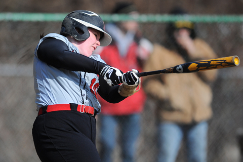 Softball Comes From Behind, Advances Past SVC