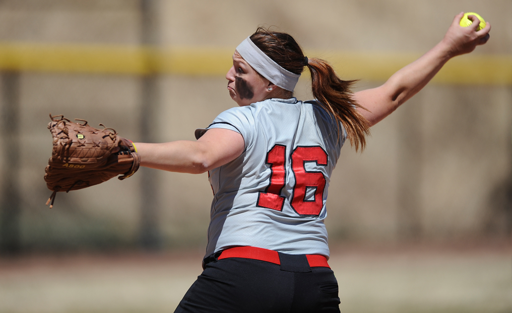 Extra-Inning Losses Knock Softball Out of NECC Championship