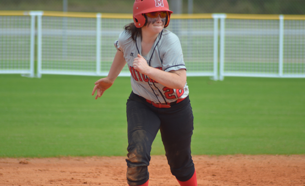 Softball Makes It 10 Straight at Daniel Webster