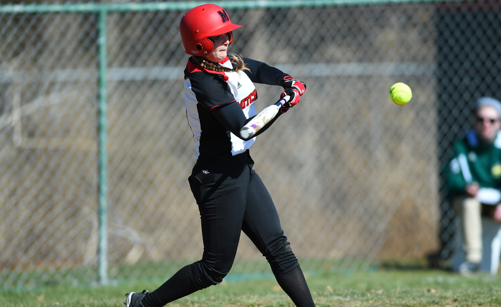 Softball Gets Back on Track with Sweep of SVC