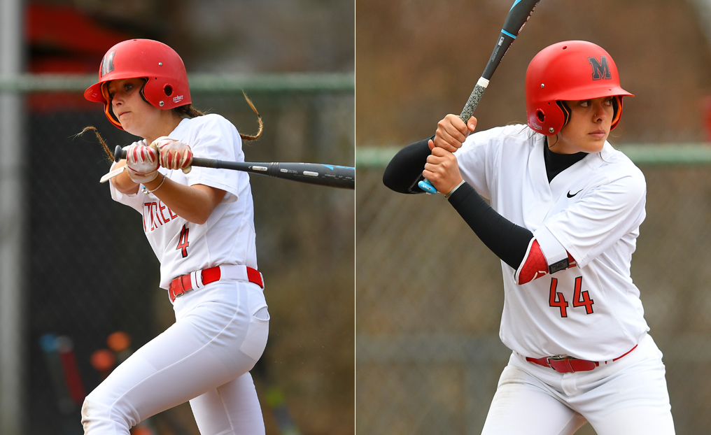 Two From Softball Earn All-Conference Honors