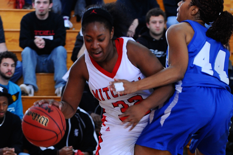 NECC WBB Semifinals Moved Due to Storm