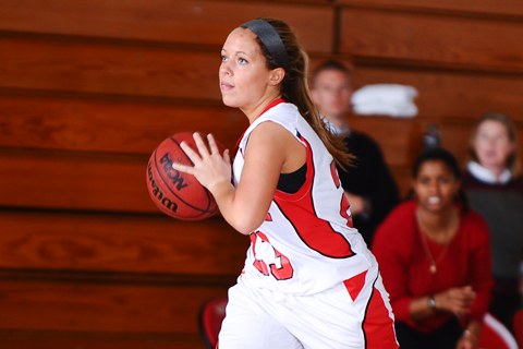 Saint Joseph Tops Women's Basketball