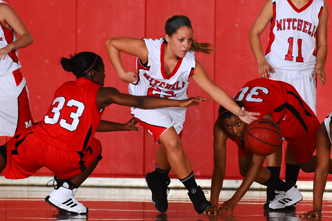 WBB Falters After Rough Start Against Albright
