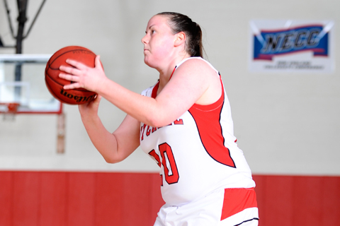 WBB Wins NECC Opener Against Southern Vermont