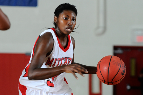 WBB Holds Off Late Push to Beat Bay Path