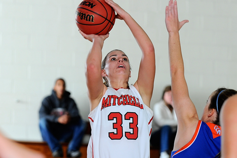 WBB Cruises Past Lesley Behind Strong Second Half