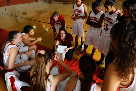 WBB Earns #3 Seed, Will Host Bay Path on Tuesday