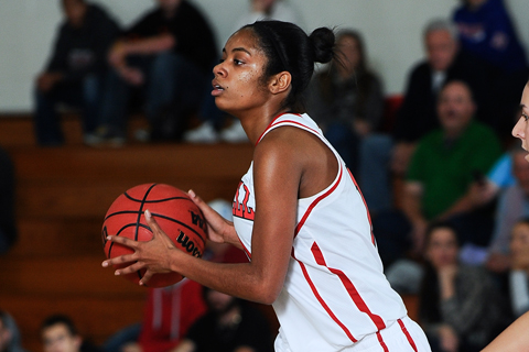 WBB Holds Off Late Charge at Wheelock