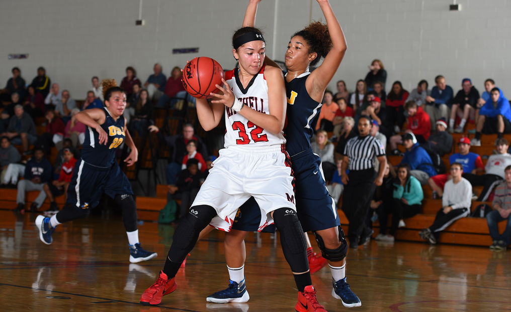WBB Leads From Start to Finish in Win Over USJ
