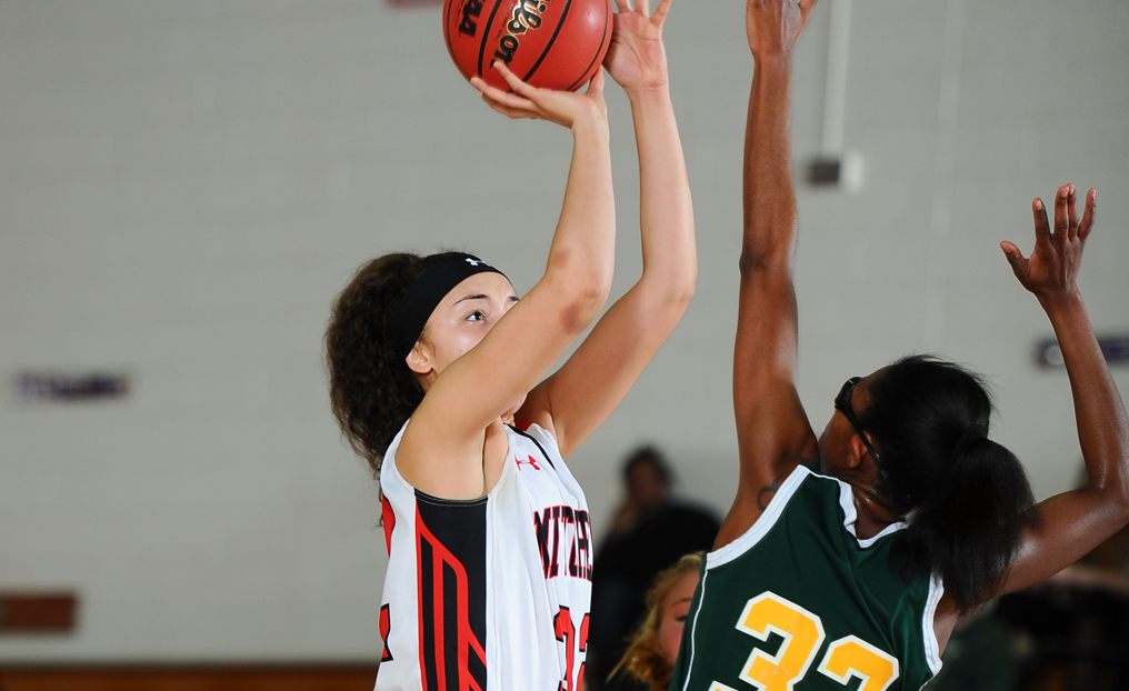 Late Rally Not Enough as WBB Falls to No. 7 Newbury