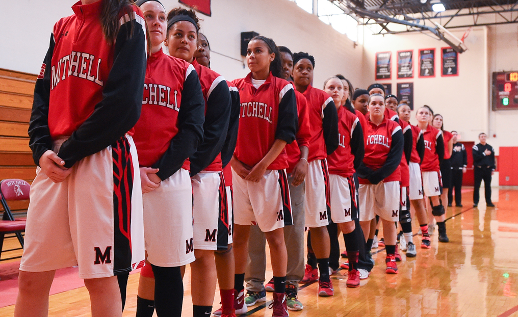 WBB Earns Third Seed in 2016 NECC Championship