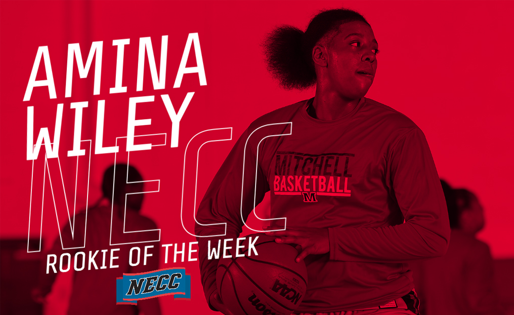 Wiley Nets Fifth Straight NECC Rookie of the Week Nod