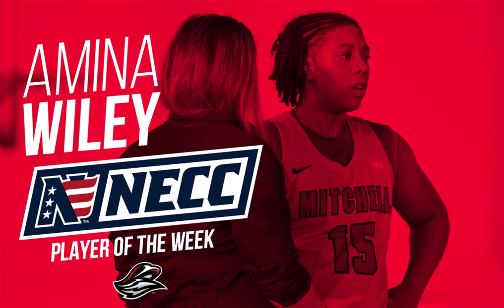 Wiley Tabbed NECC Player of the Week