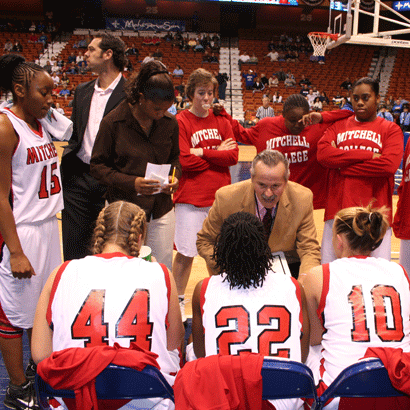 Women's Basketball Preview 2007-2008