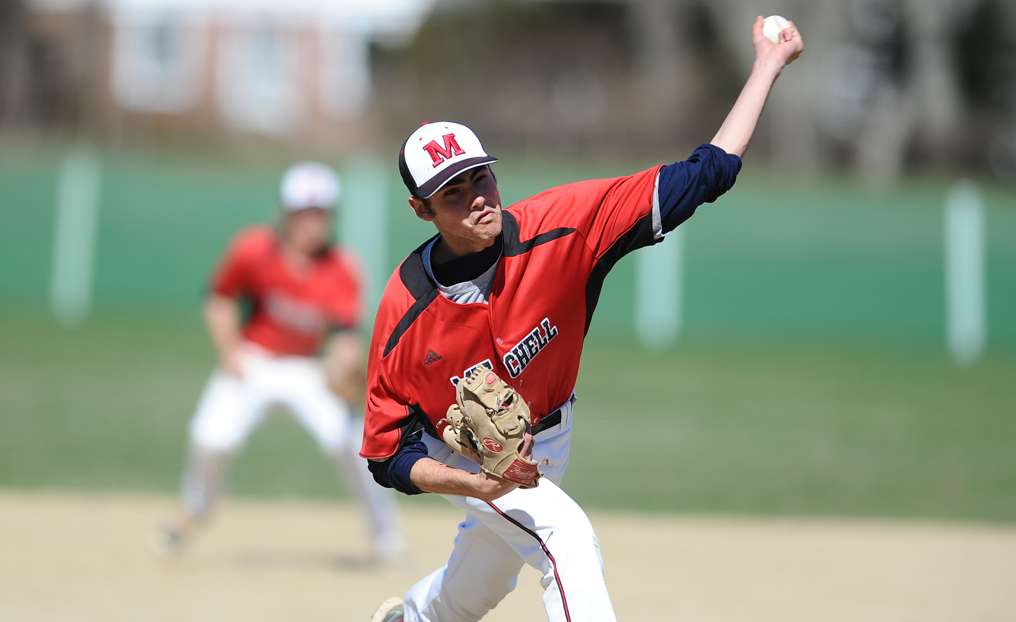 Ferris Leads Baseball Past Coast Guard