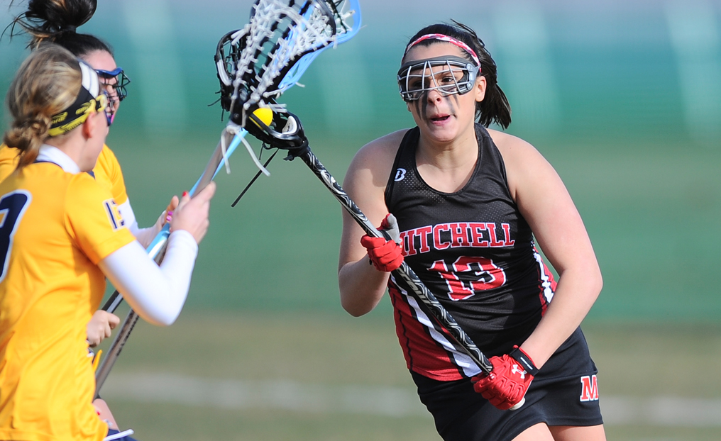Southern Vermont Holds Off Women's LAX