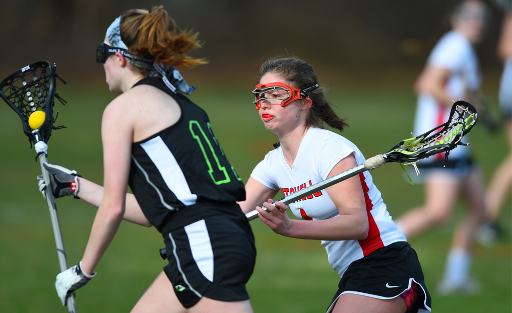 Balanced Attack Leads Elms Past WLAX