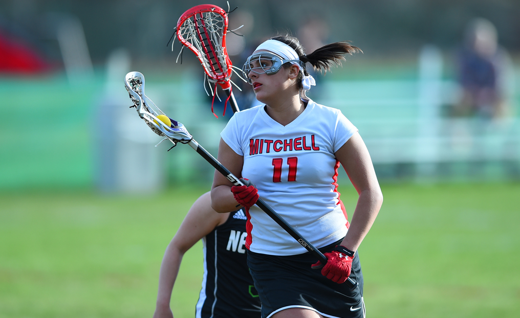 WLAX's Murtha Repeats as NECC Player of the Week
