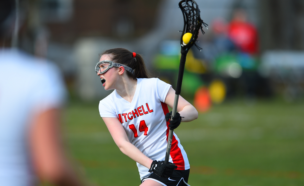 WLAX Bounces Back for Win at DWC