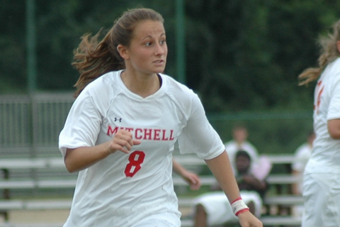 Hoxie's Four Goals Leads Mitchell Past Newbury