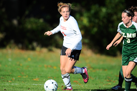 Women's Soccer Holds On at Bay Path