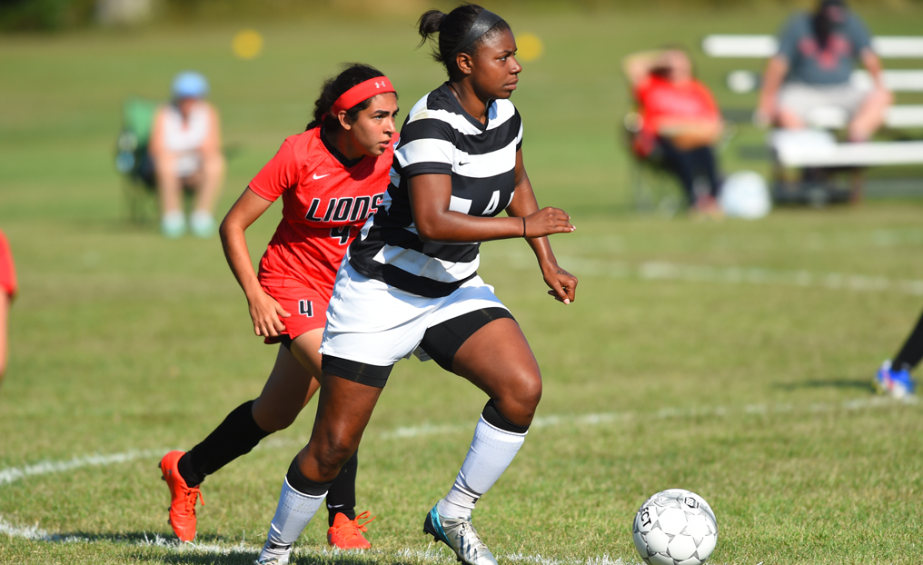 Women's Soccer Falls 2-0 at Southern Vermont