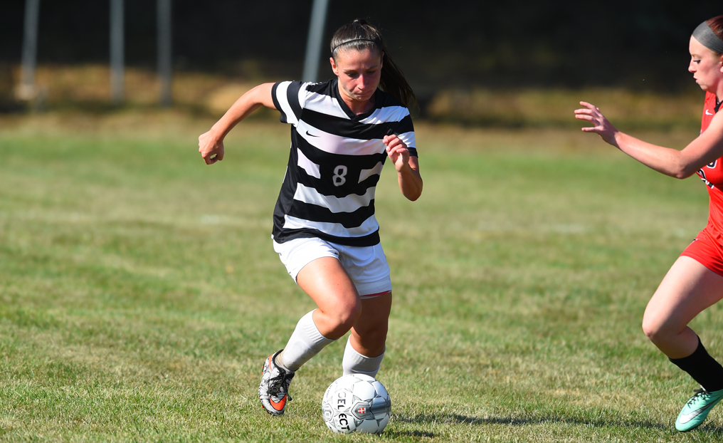 Women's Soccer Drops 5-0 Decision to Lesley