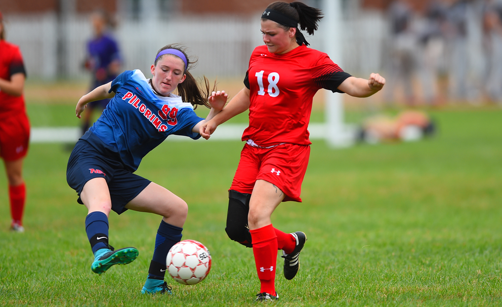 Southern Vermont Hands Women's Soccer a 3-0 Defeat