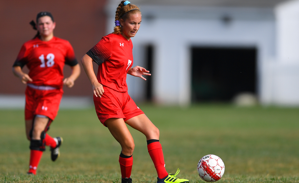 Southern Vermont Sinks Women's Soccer
