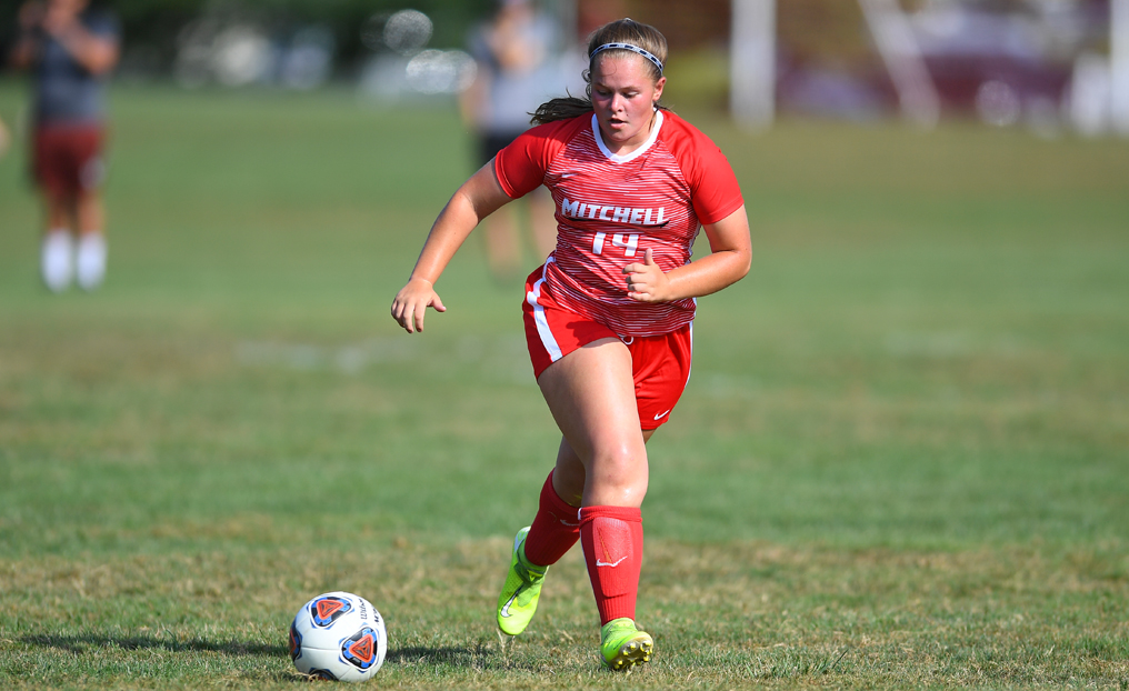 Women's Soccer Clipped at Bay Path