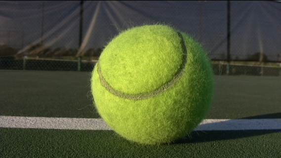 Tennis Blanked at Regis