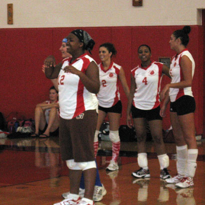 9/12 VOLLEYBALL MATCH CANCELLED - MARITIME CANCELLED SEASON