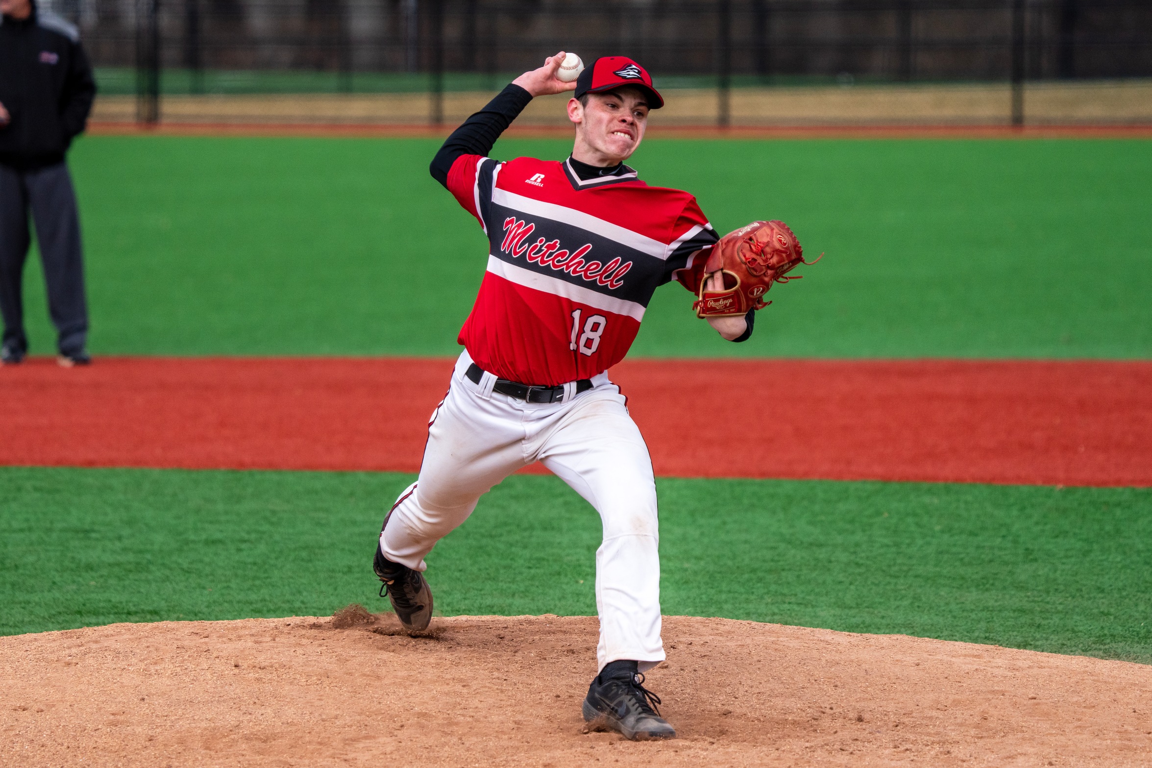 Explosive Seventh Inning Powers Baseball Past Wooster