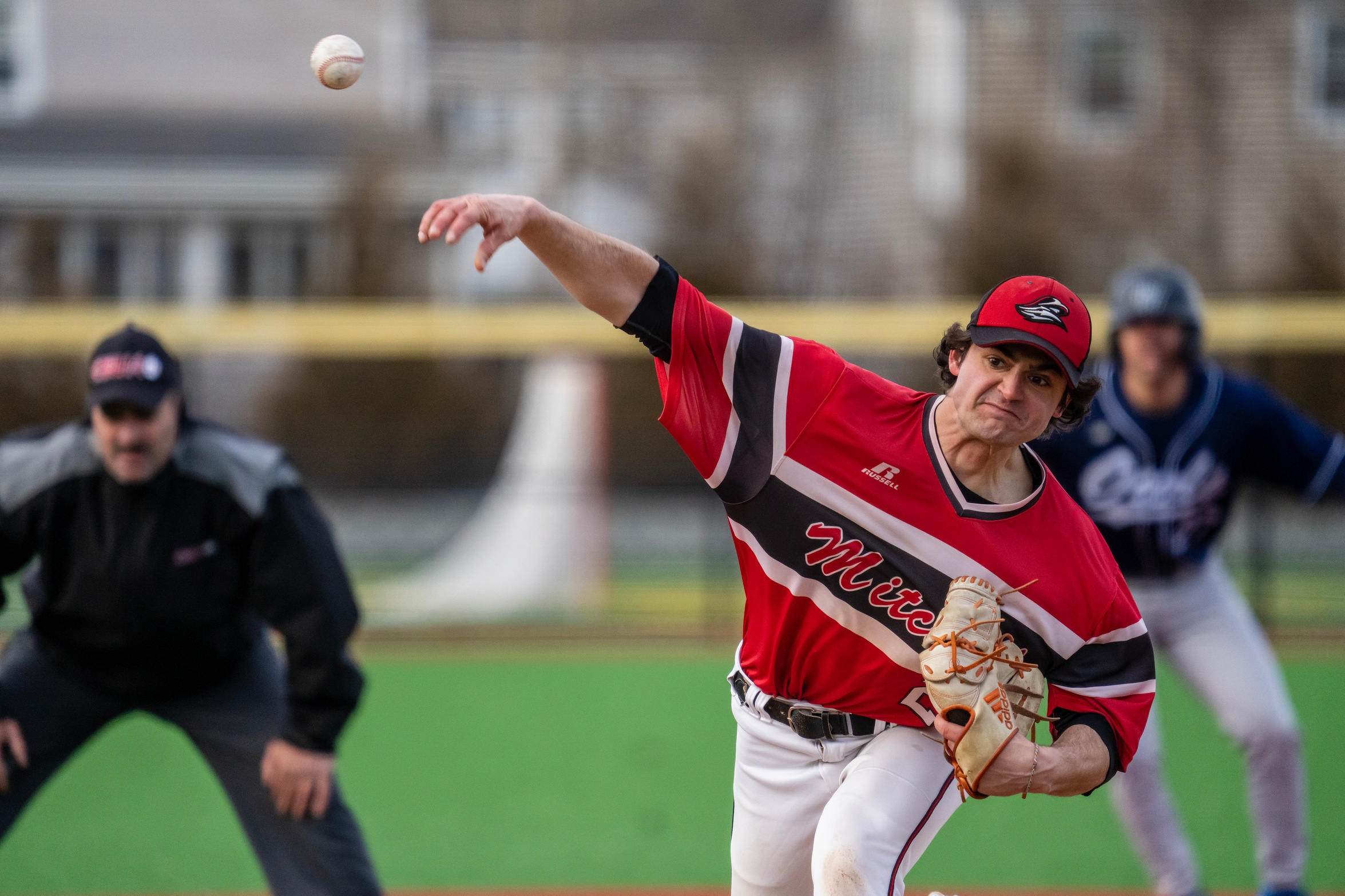 Baseball Stays Undefeated in Conference by Sweeping Lesley