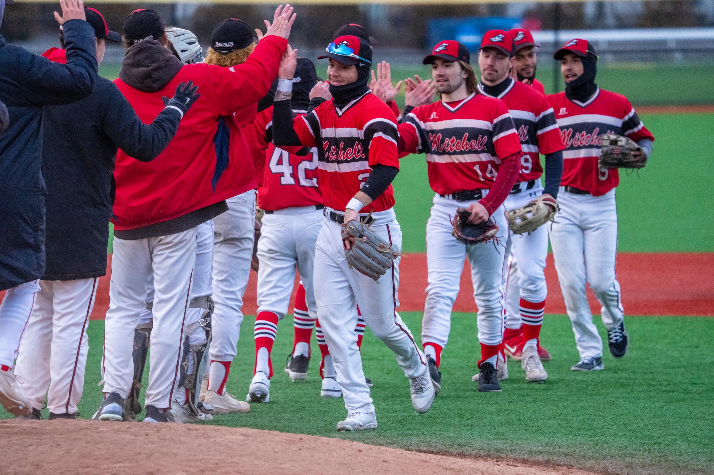 Baseball Continues Ascent of National & Regional Polls