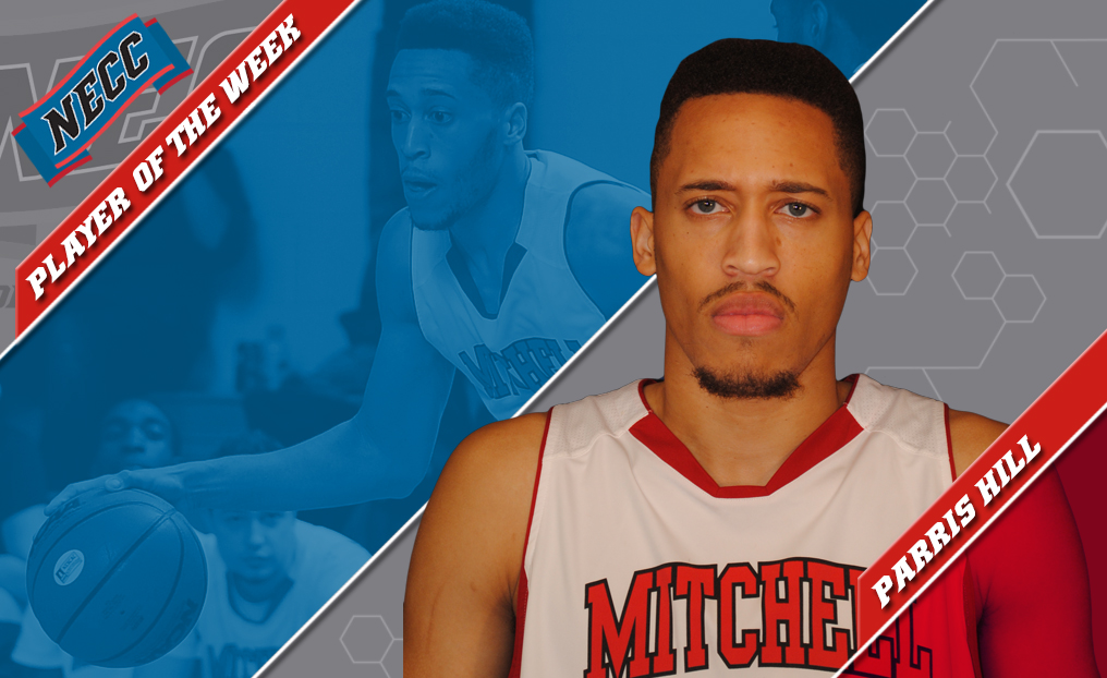 Hill Tabbed NECC Player of the Week