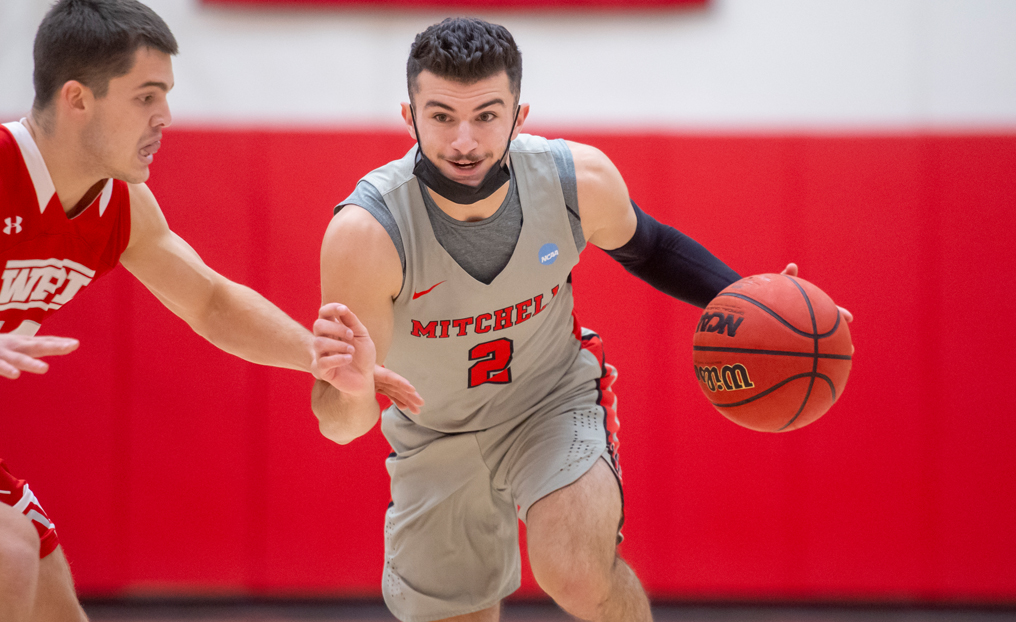 MBB Coasts Past Lesley on Record-Setting Night