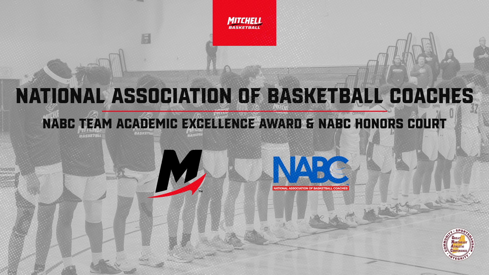 Men’s Basketball Earns NABC Honors