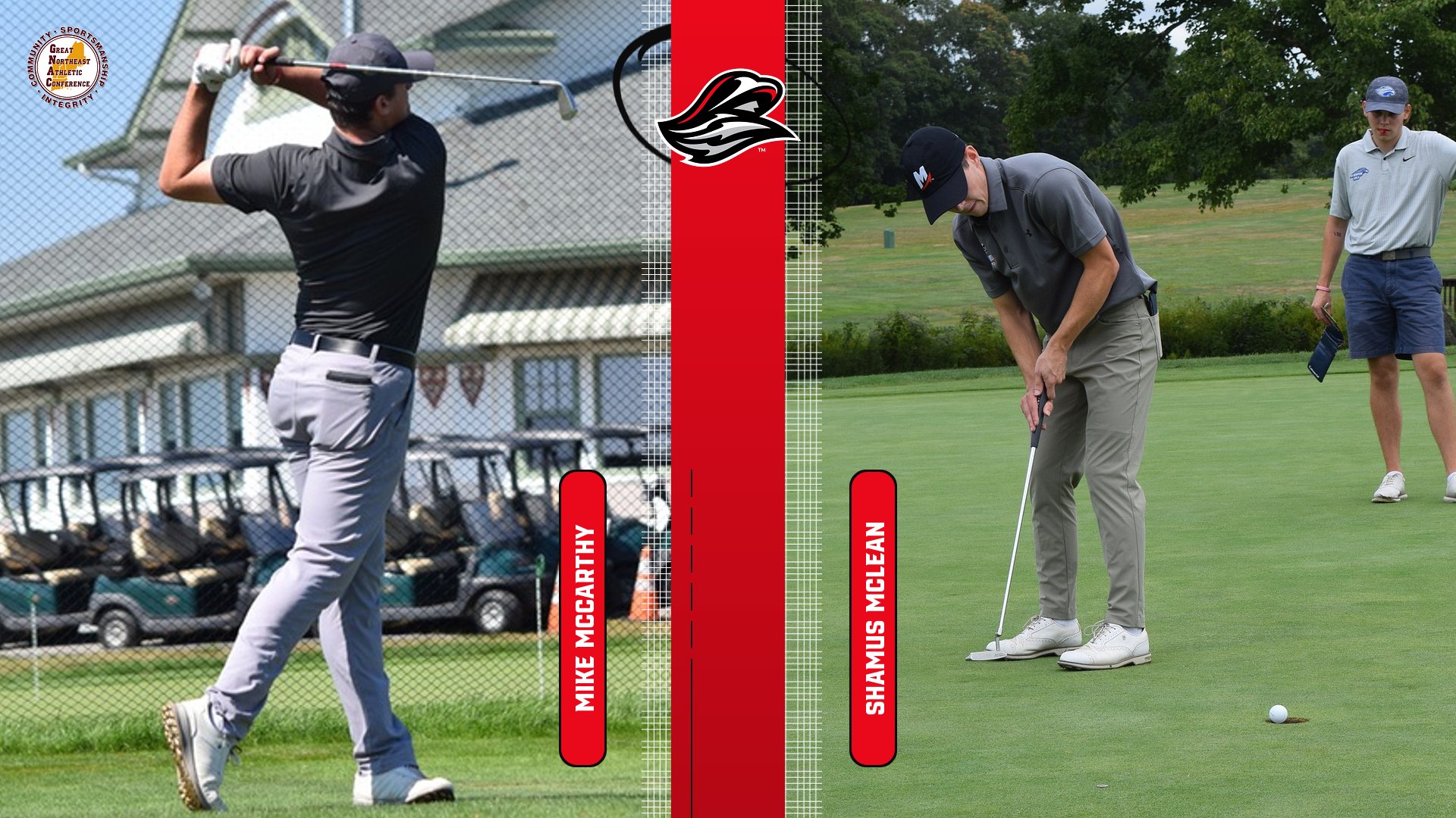 Mitchell Golf Duo to Compete in 89th Connecticut Open