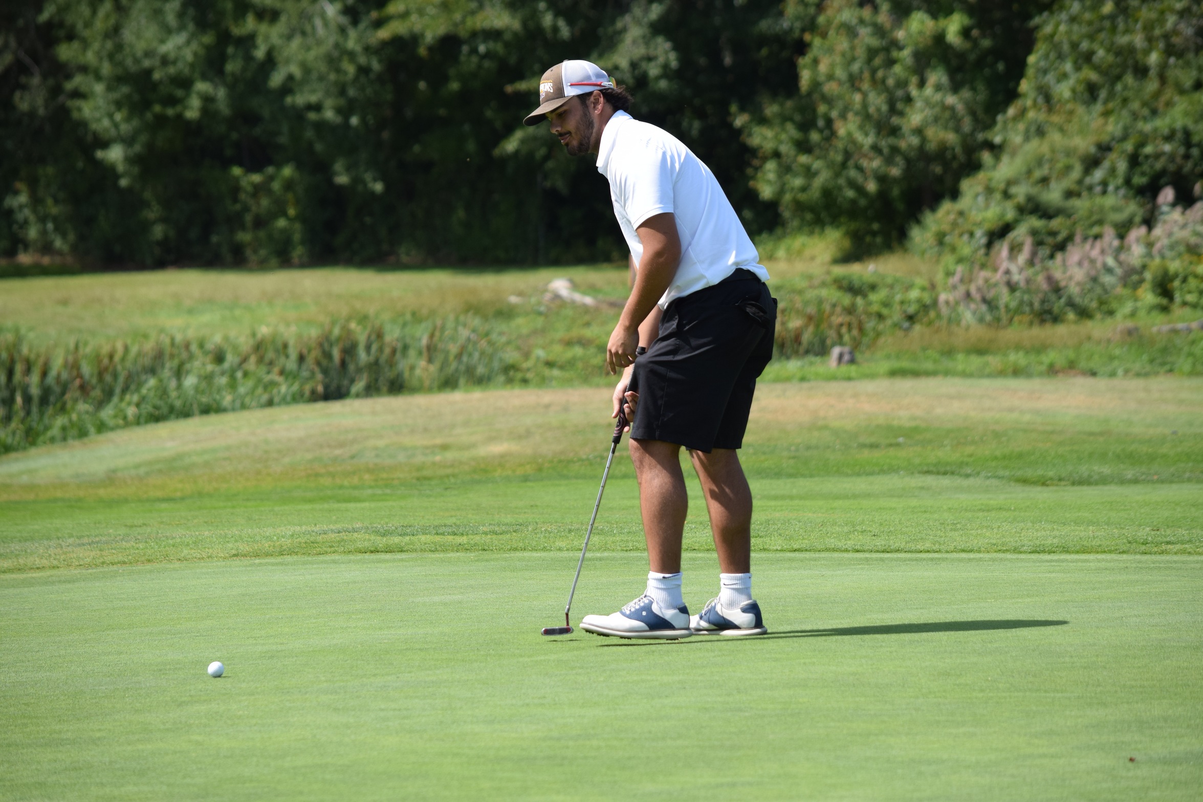 Men’s Golf Competes in GNAC Championship Opening Round