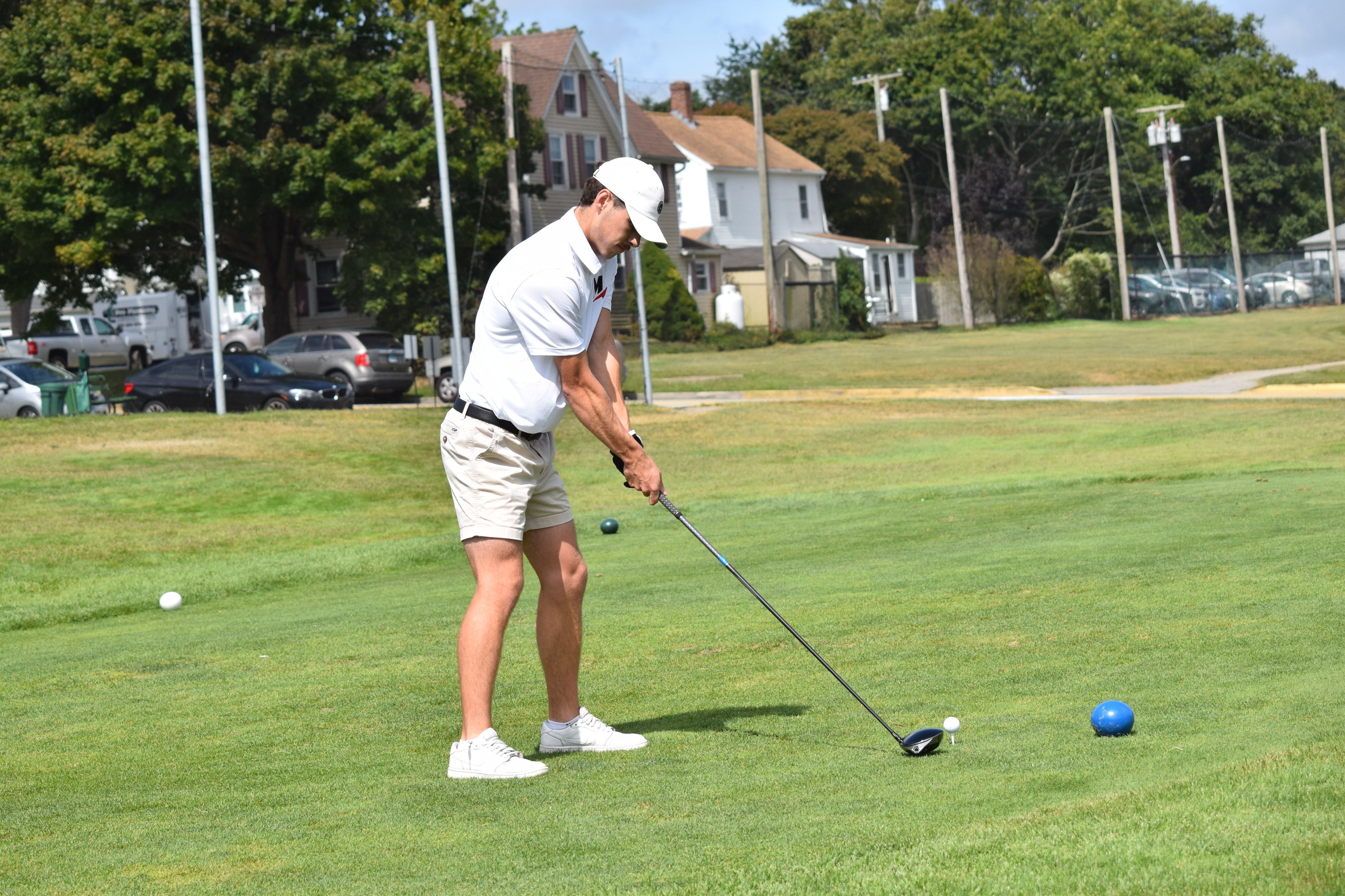 McLean Matches Career Best Round, as Men’s Golf Tops Dean