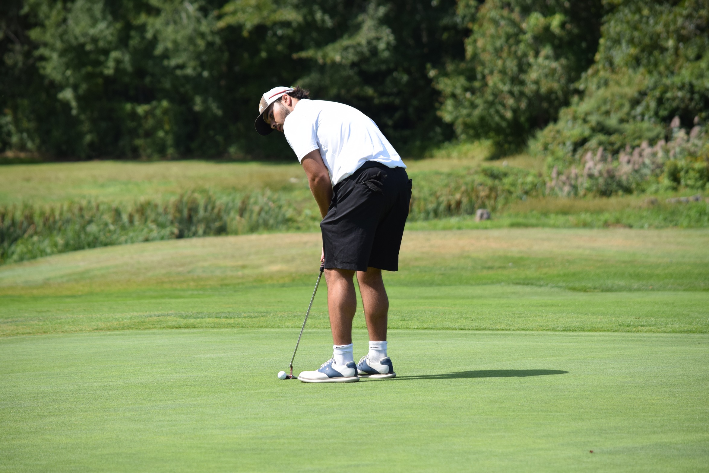 Men’s Golf Hosts Mitchell Invite I