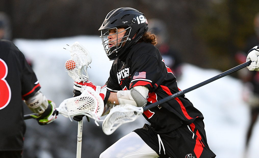Men's LAX Tops Anna Maria For First Win