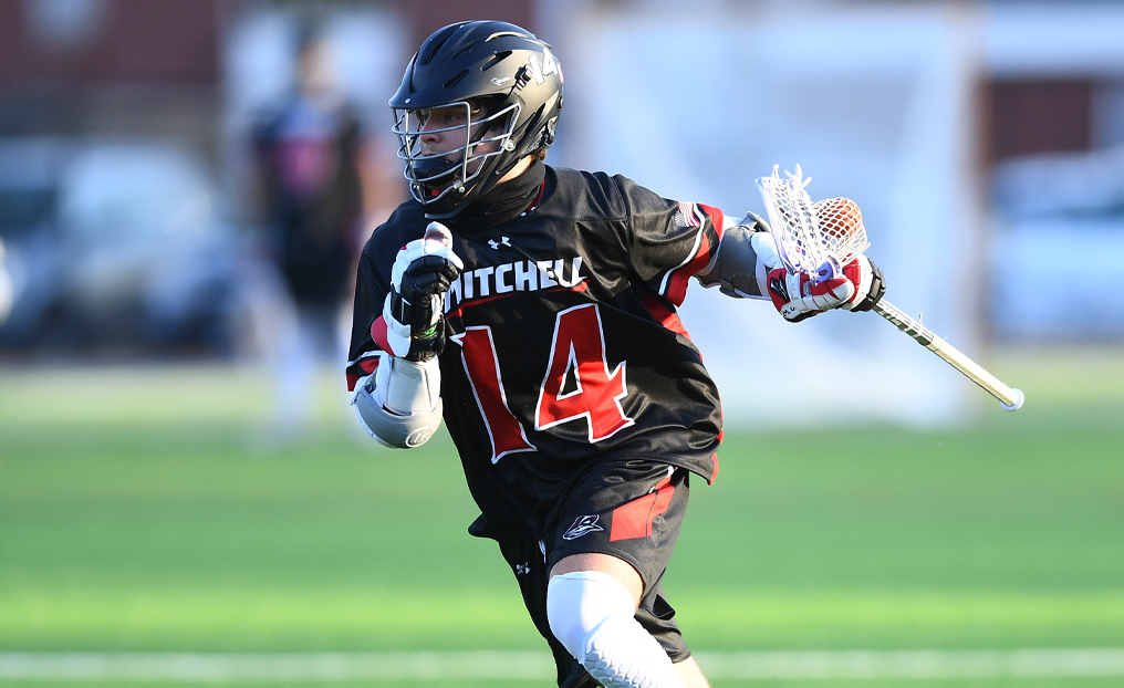 Men's LAX Tripped Up at NEC